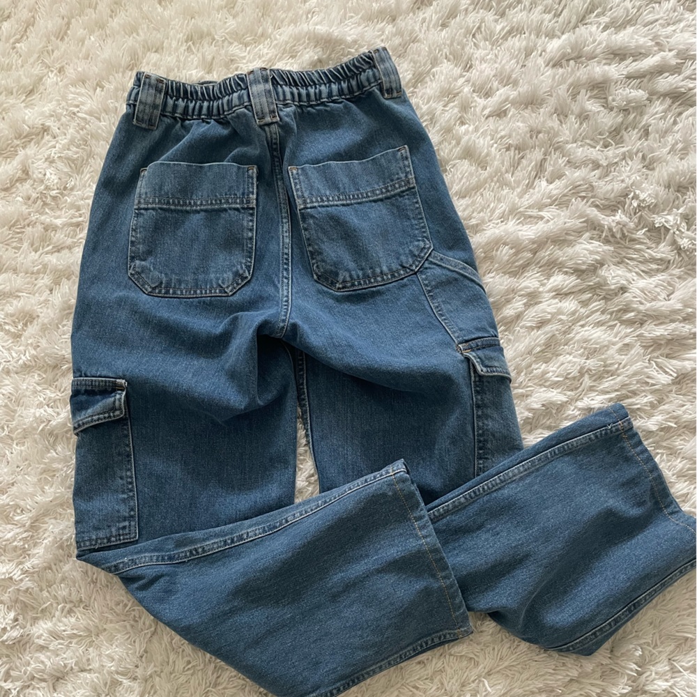 BDG from UO Cargo Skate Jean -Sz 26 - Picture 2 of 3
